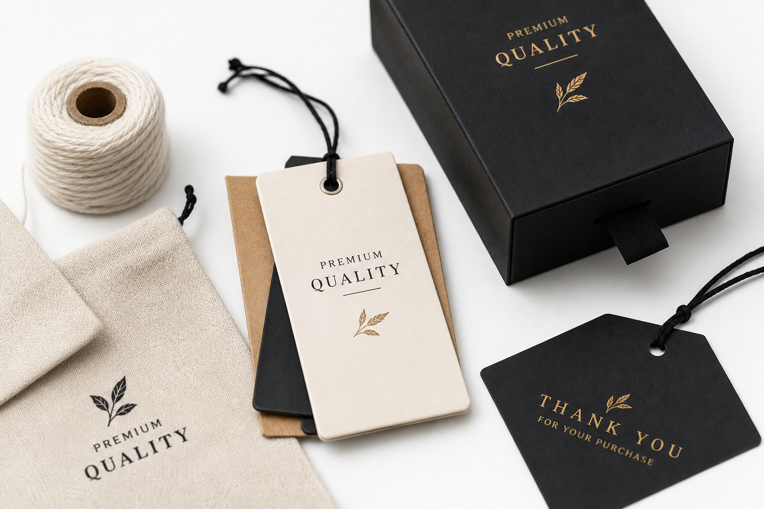 Custom Hang Tags Wholesale Price: What Drives Cost