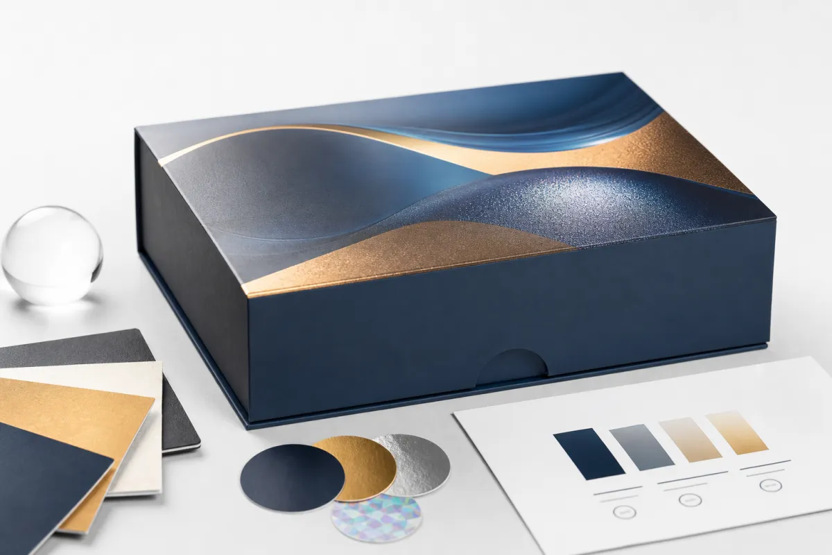 Custom Box Lamination Pricing: What Drives the Cost