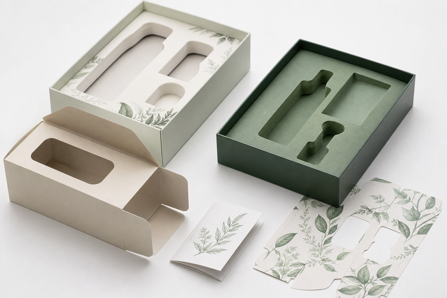 Printed Retail Box Inserts: Design, Cost, and Strategy