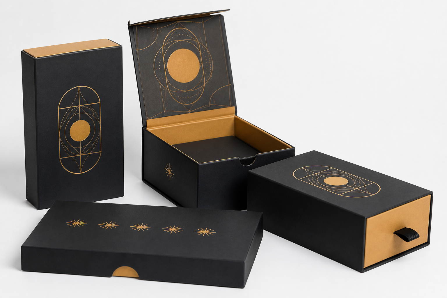 Custom Retail Box Packaging Factory: How It Works Inside
