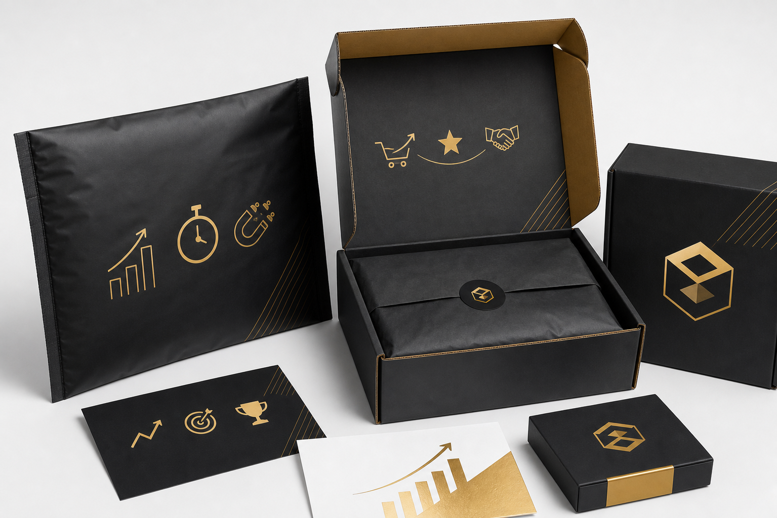Custom Branded Product Packaging Order: Material, Print, Proofing, and Reorder Risk
