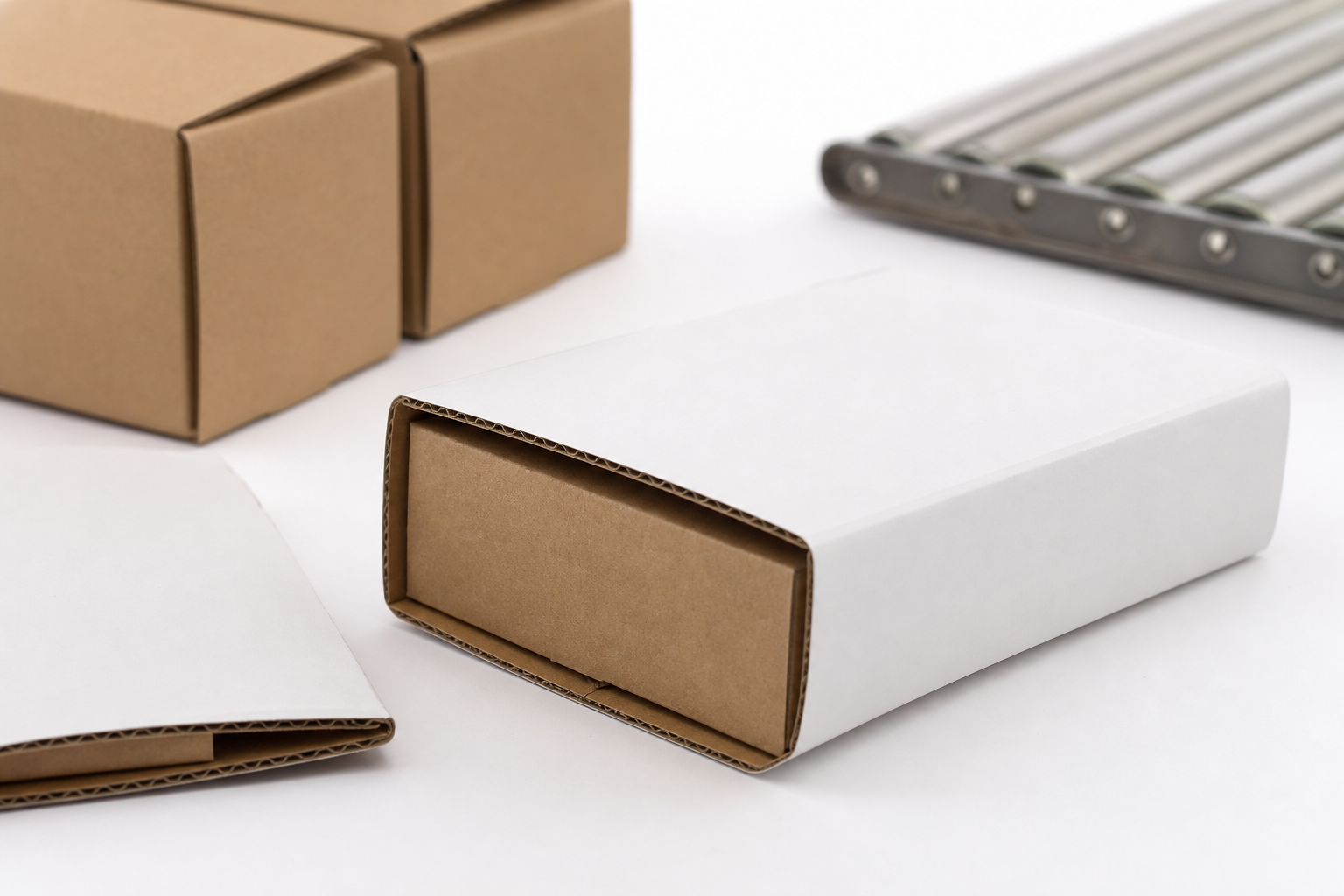 Custom Corrugated Sleeves Wholesale for Shipping Buyers