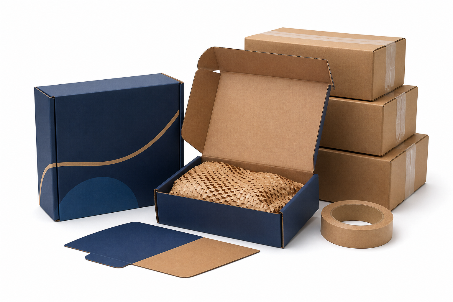 Custom Corrugated Packaging Quote for Brands: Material, Print, Proofing, and Reorder Risk