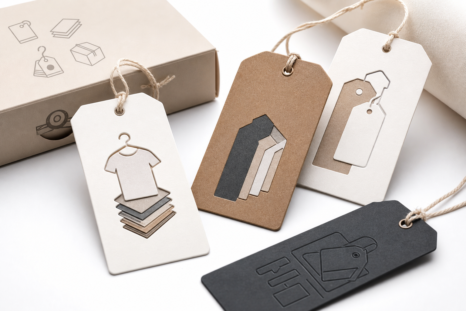 Custom Carton Hang Tags Manufacturer: Key Things to Know