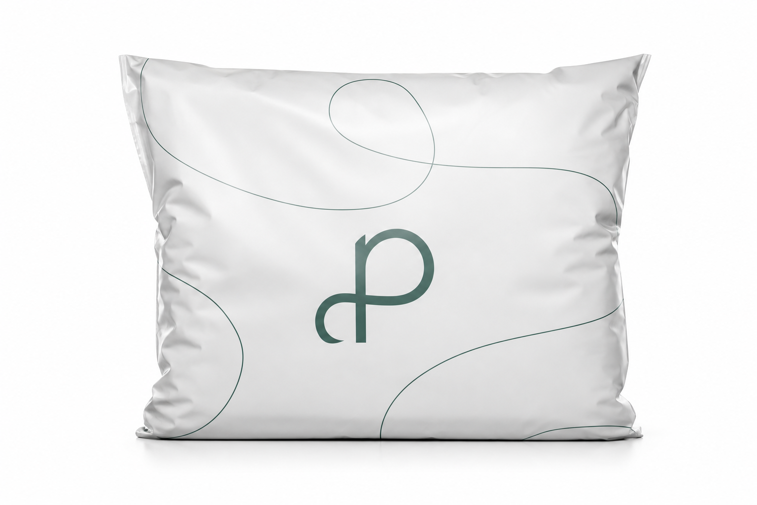 Logo Shipping Bags for Ecommerce: Film, Print, MOQ, and Carton Packing