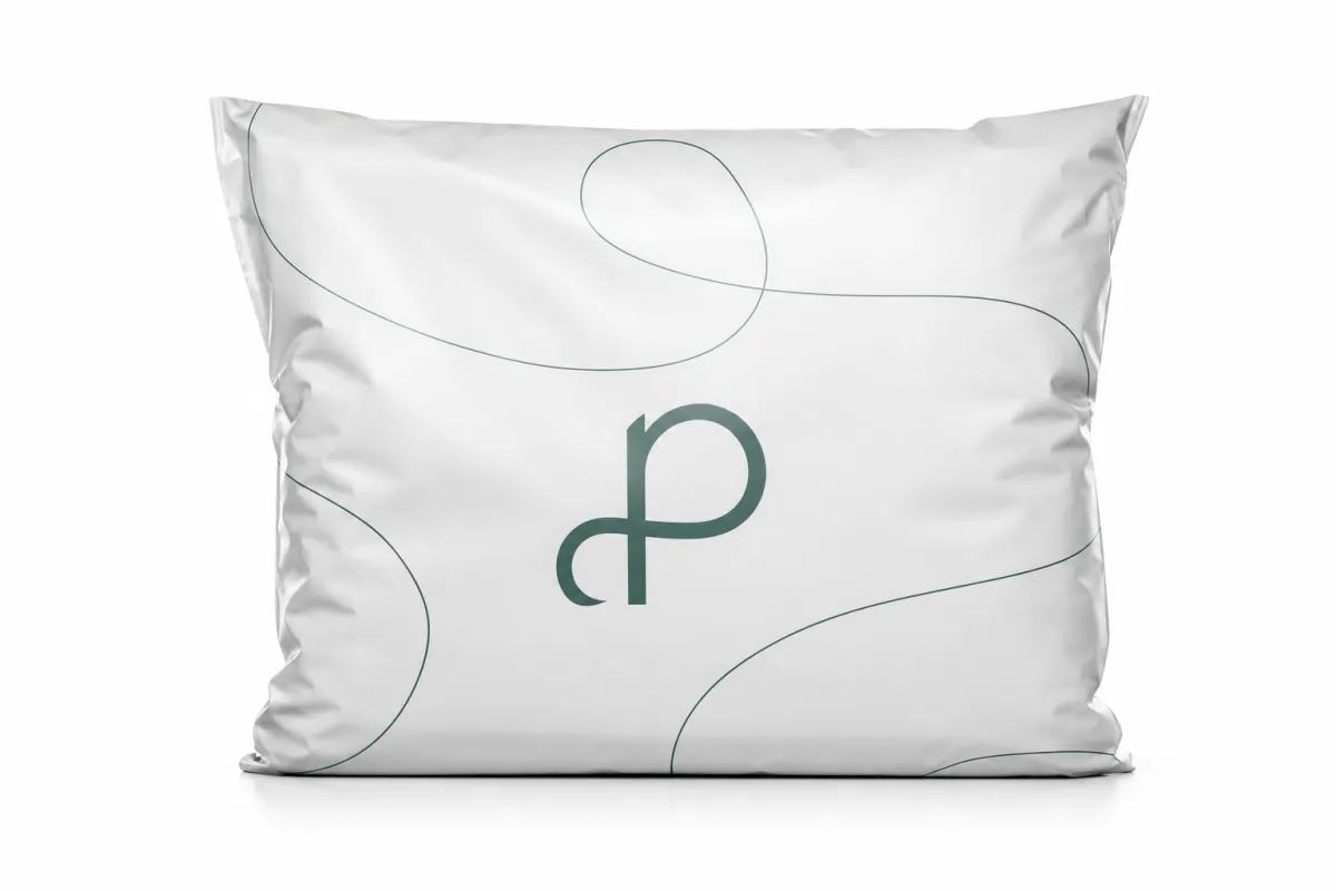 Logo Shipping Bags for Ecommerce