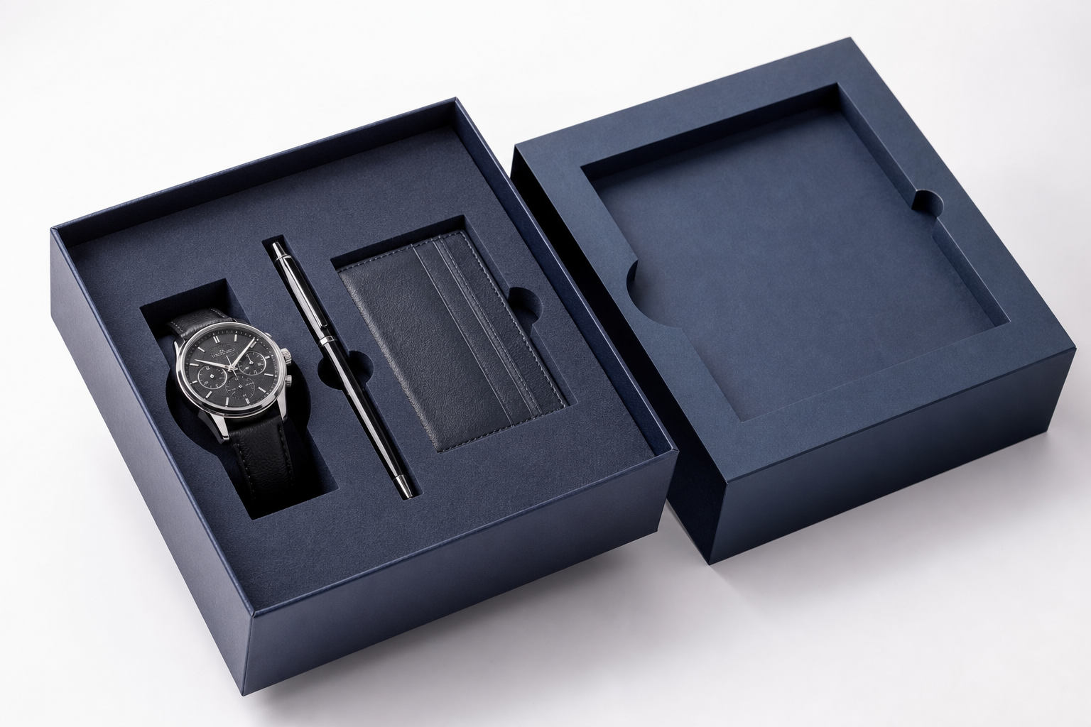 Custom Rigid Box Inserts: Board, Finish, Dieline, and Unit Cost