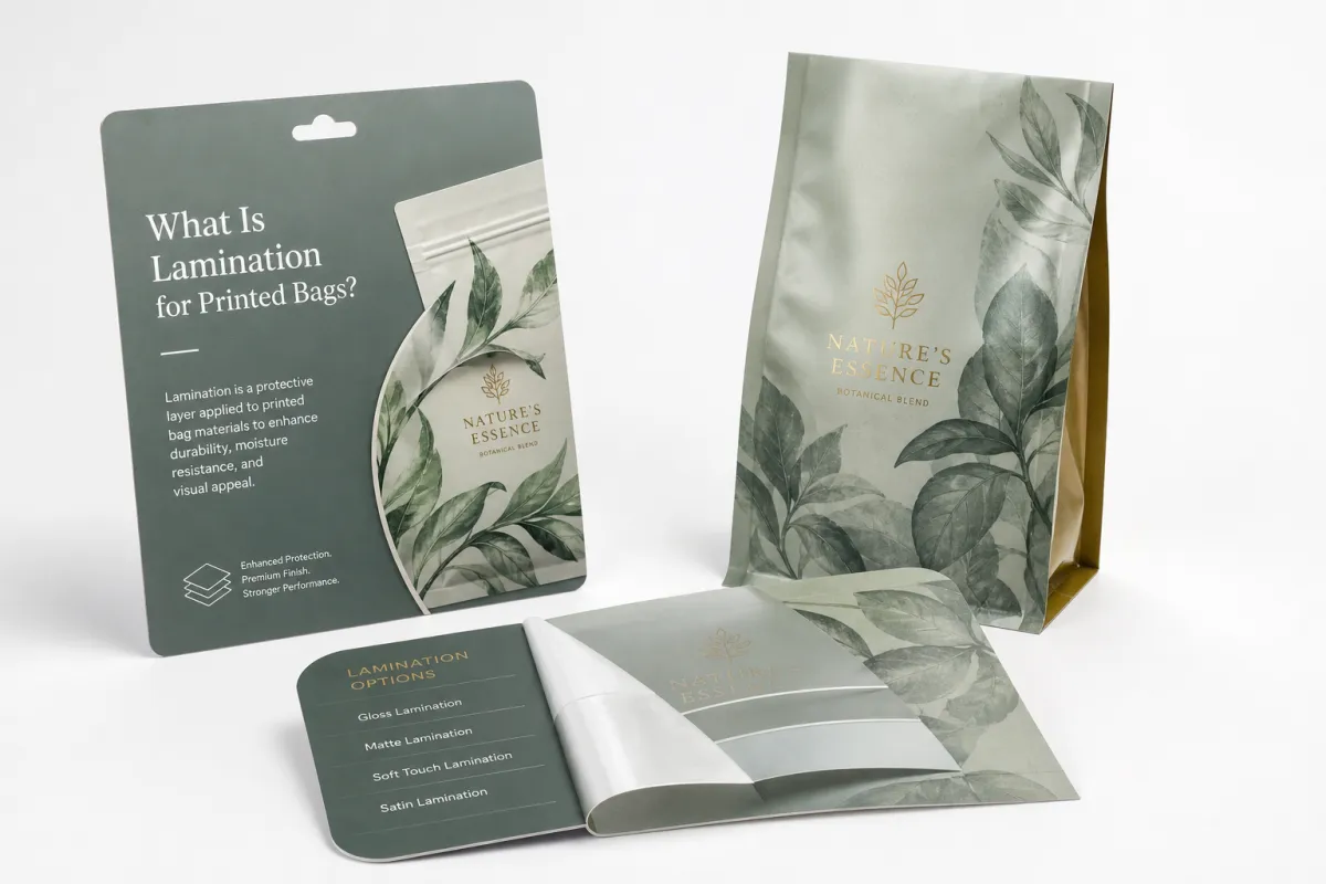 Lamination for Printed Bags: Benefits, Costs, and Process