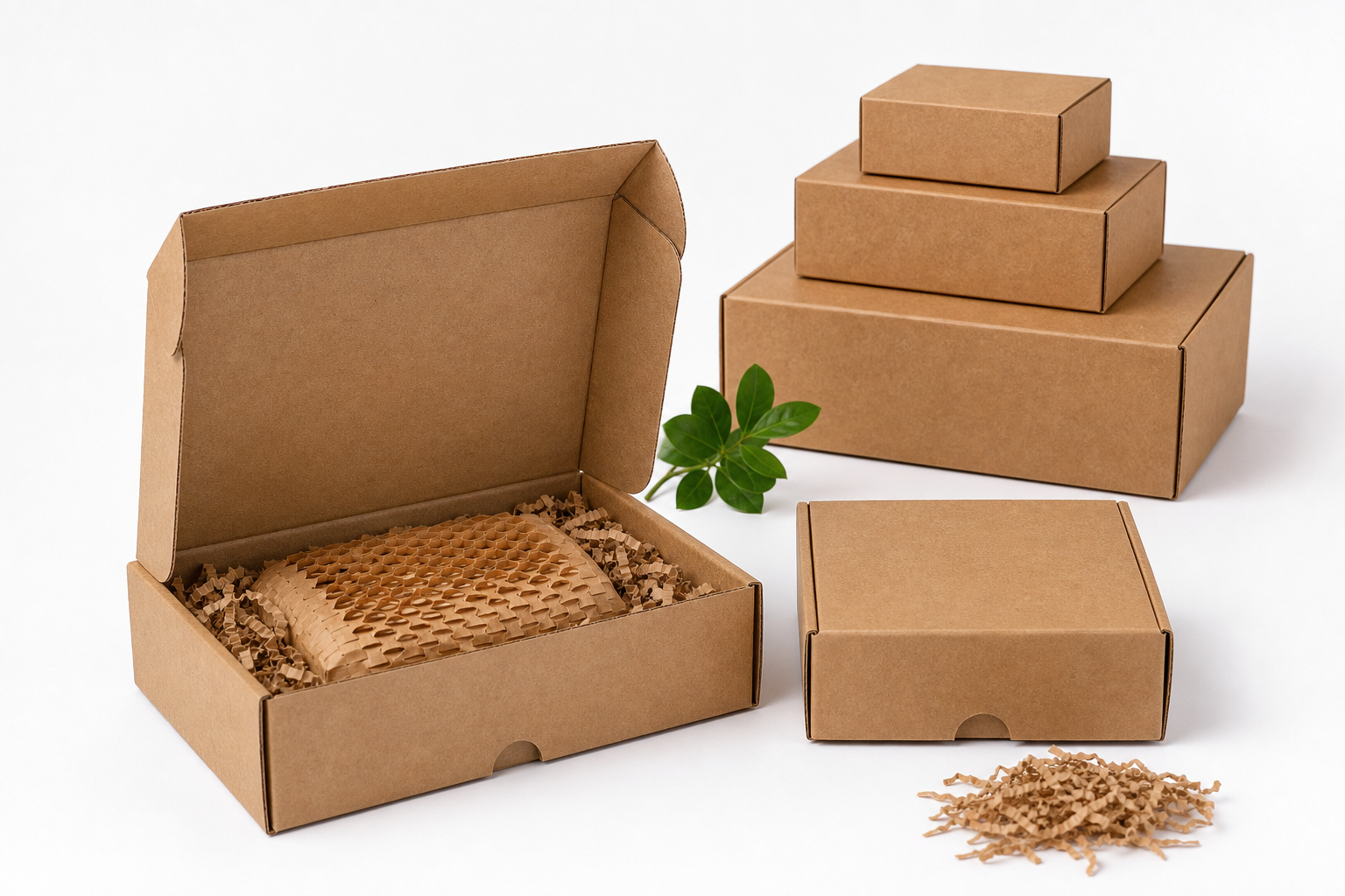 Custom Kraft Boxes Wholesale: Pricing, Specs, and Turnaround