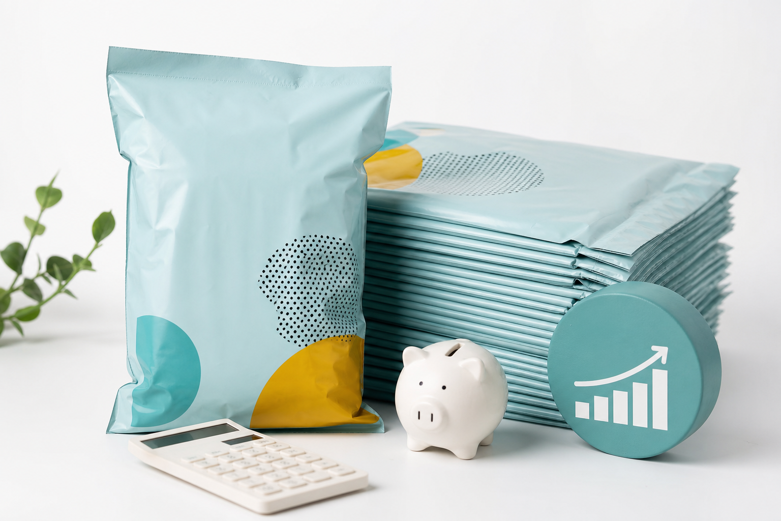Poly Mailers Price Per Unit: What Drives the Real Cost