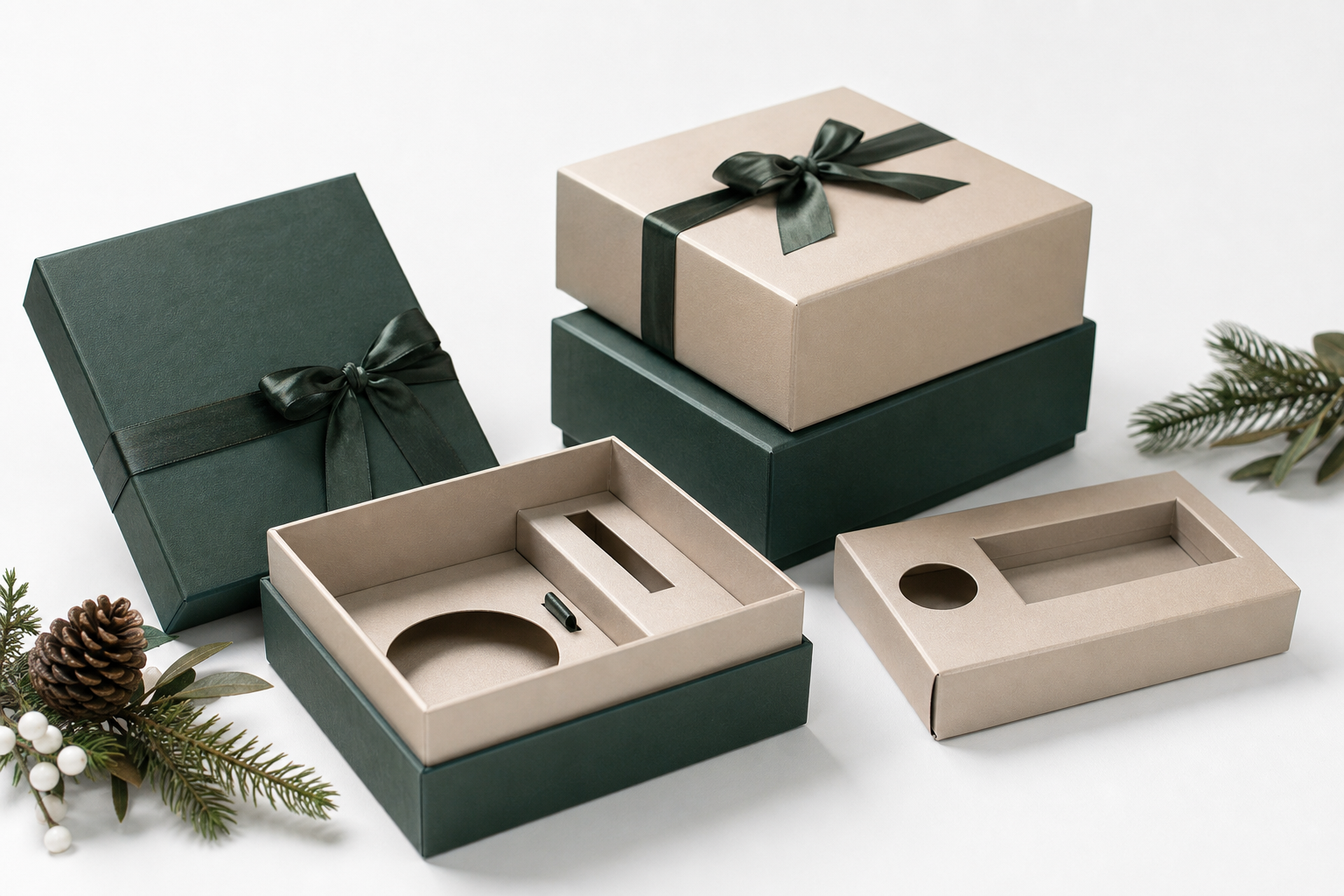 Price Comparison for Seasonal Gift Boxes: Material, Print, Proofing, and Reorder Risk