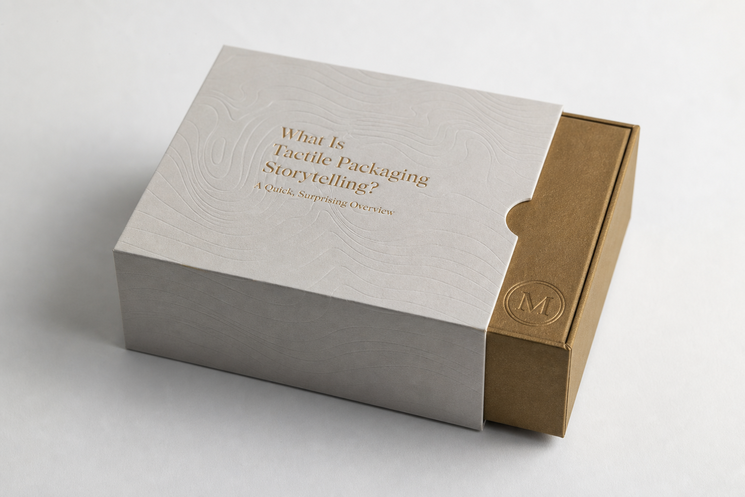 Tactile Packaging Storytelling: Quote Scope, Sample Proof, MOQ, and Lead Time
