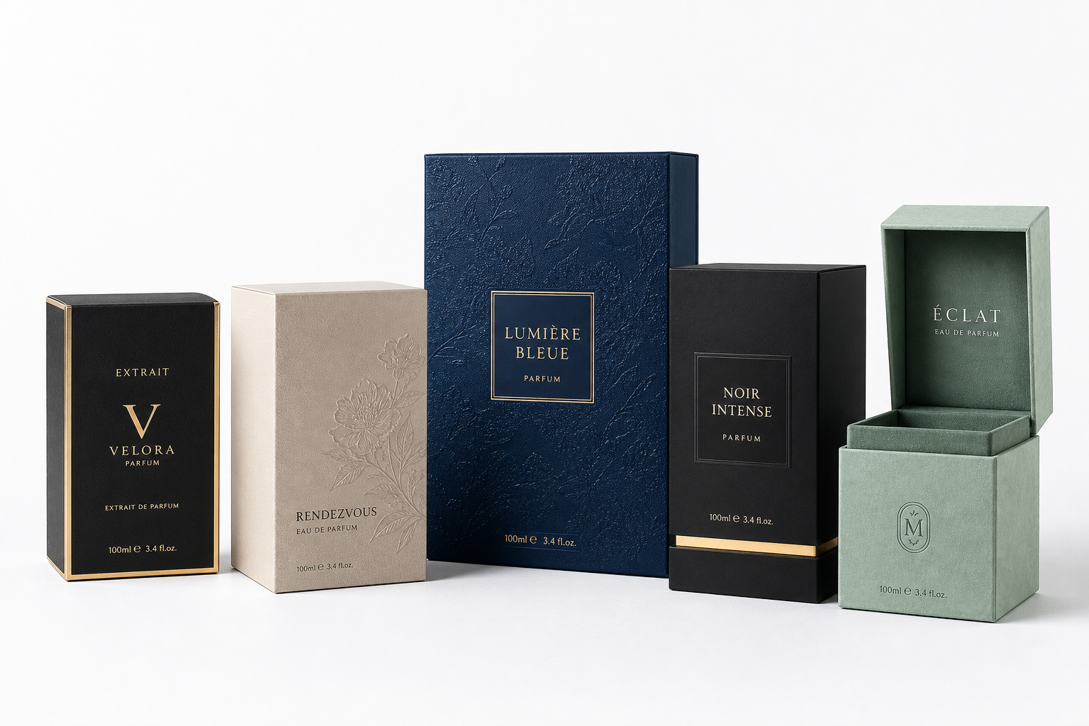 Custom Perfume Boxes Price: What Affects the Total Cost