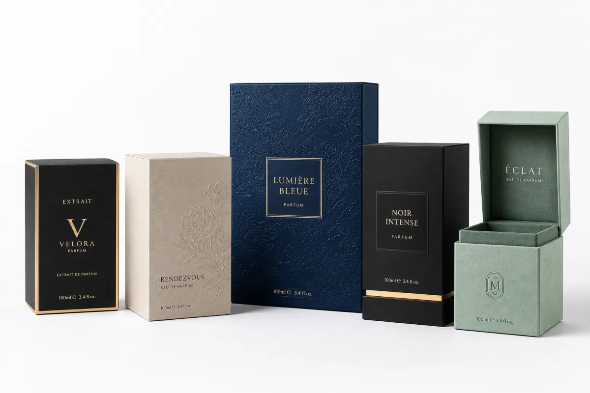 Custom Perfume Boxes Price: What Affects the Total Cost