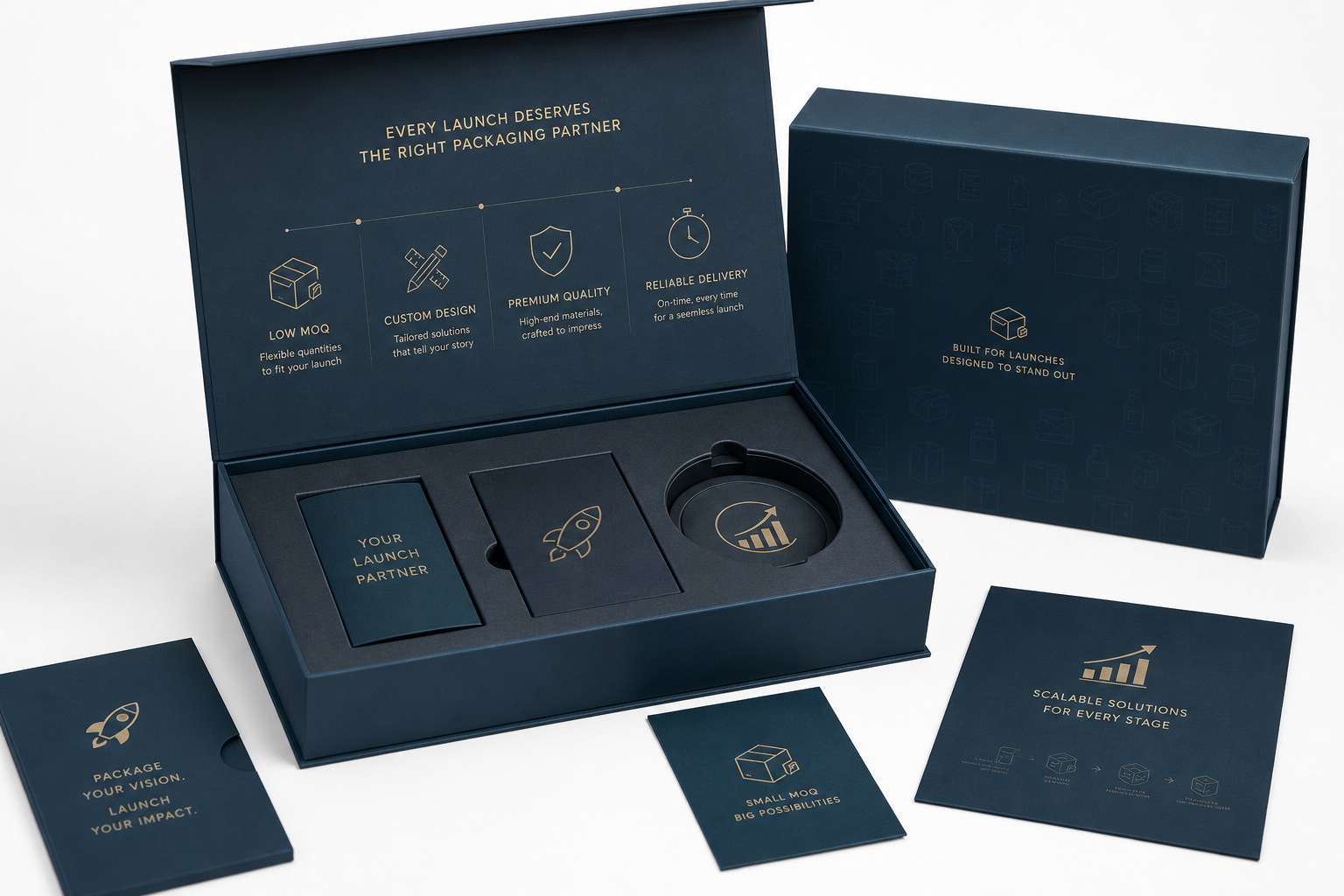 Moq Packaging Manufacturer: Pricing, Specs, and Process