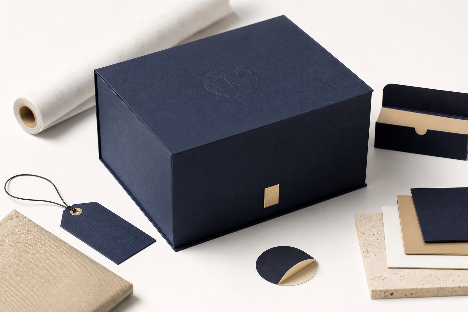 Packaging Branding Supplier: Production Review