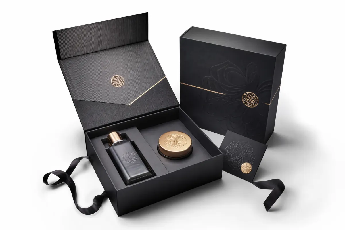 Branded Packaging for Premium Products: Strategy