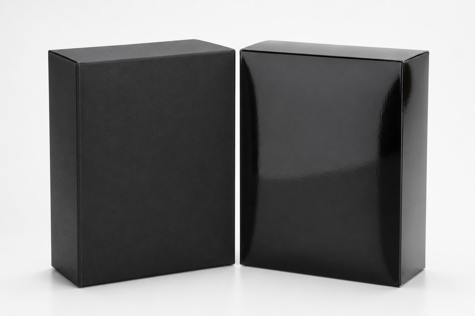 Compare Matte vs Glossy Packaging Finish: Pros and Costs