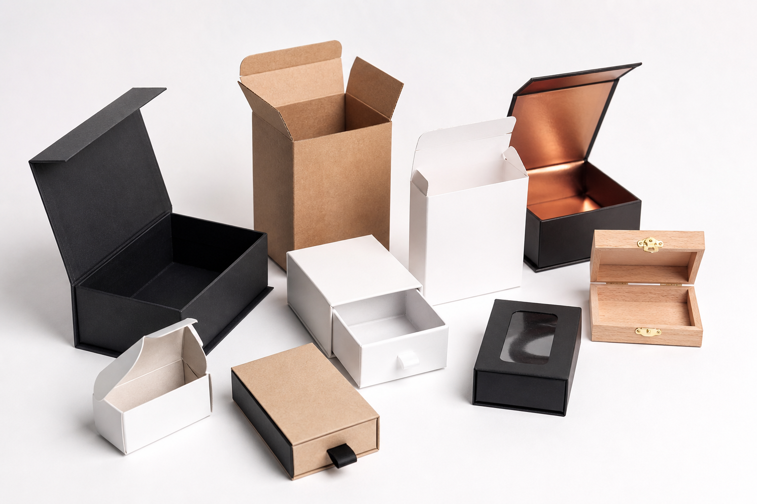 Custom Boxes Comparison Choose The Fit: Dieline, Finish, Proof, and Buyer Review
