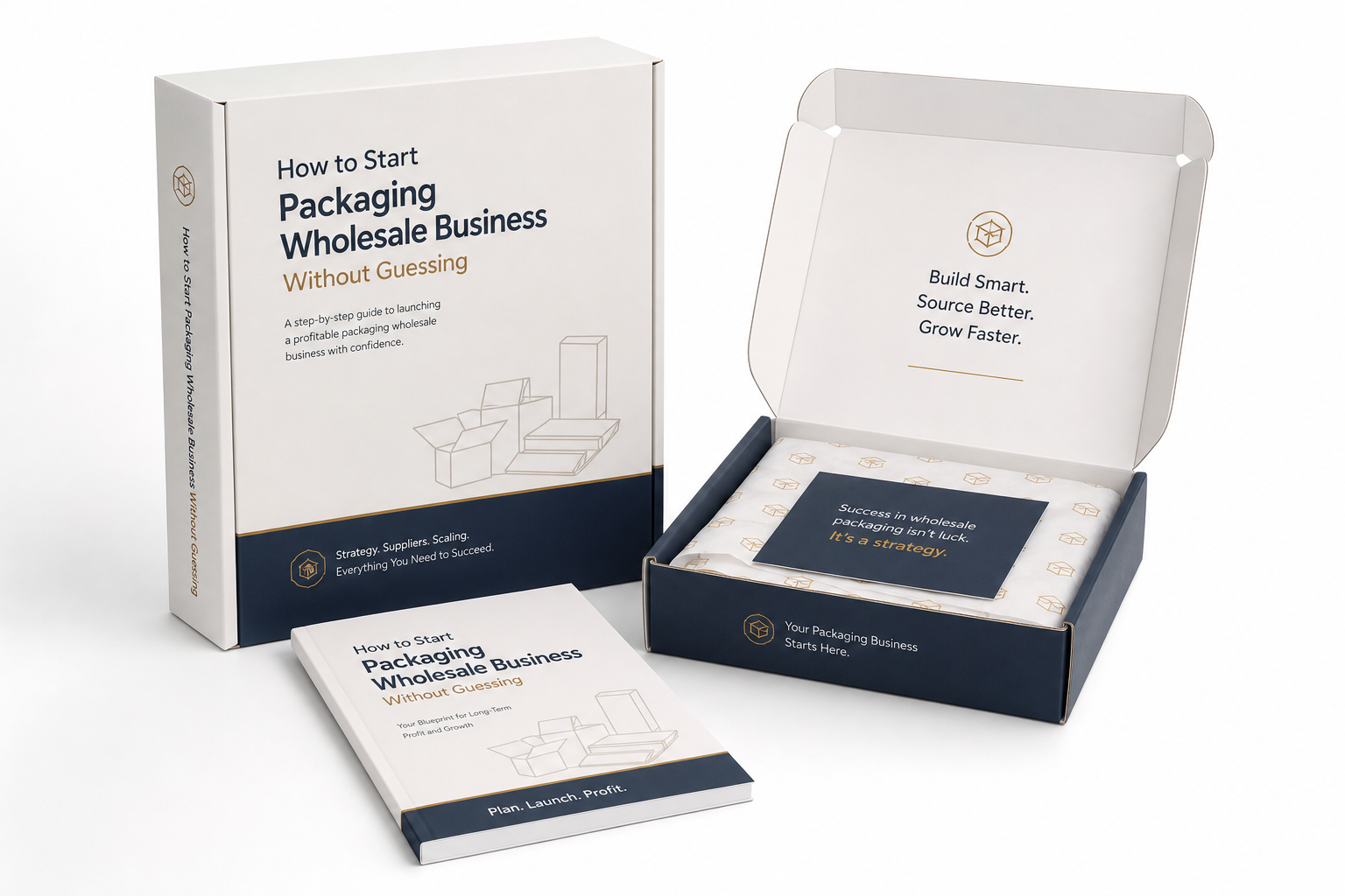 Start A Packaging Wholesale Business: MOQ, Samples, Lead Time, and Quote Checks
