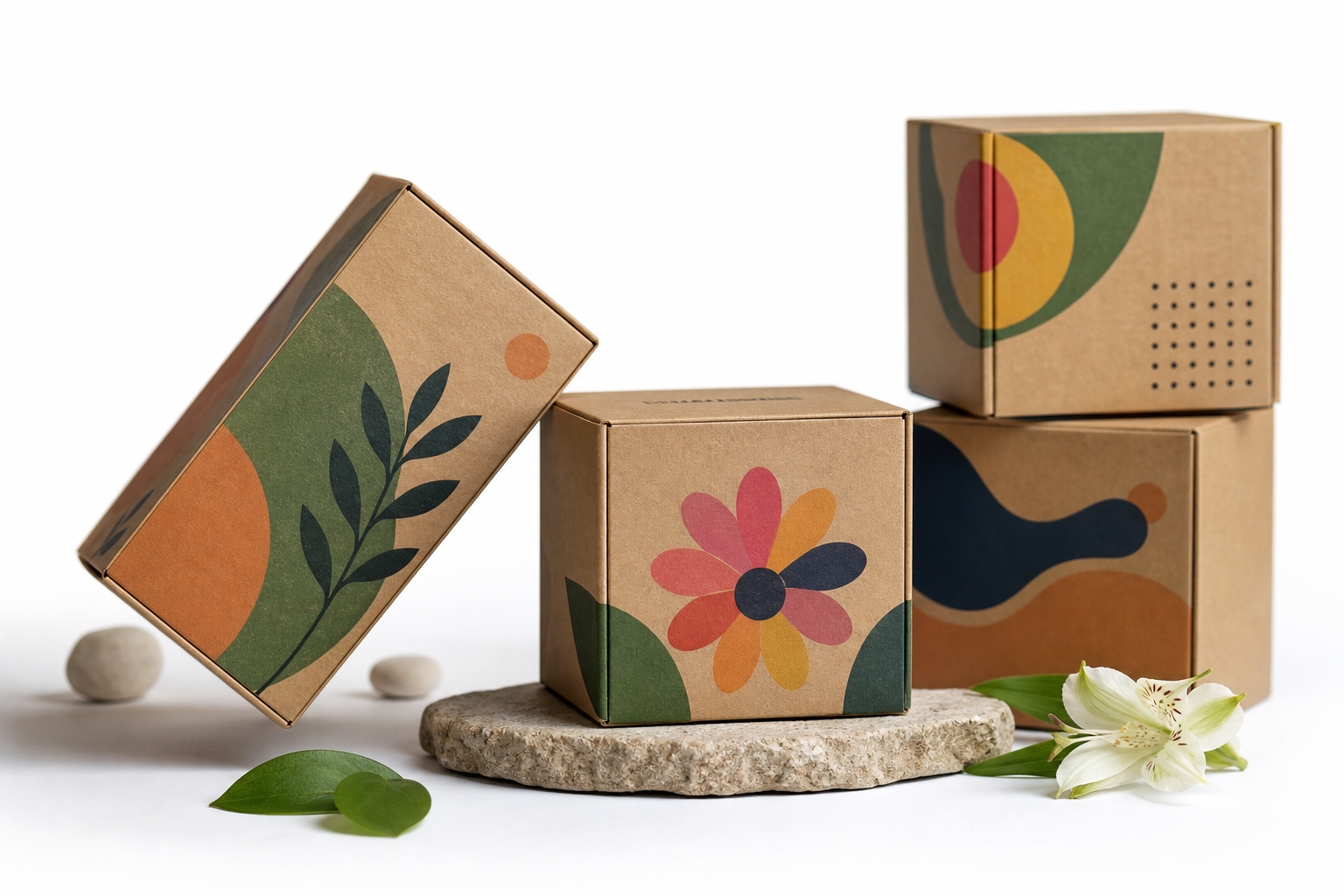 Cmyk Printed Kraft Boxes: Board, Finish, Dieline, and Unit Cost