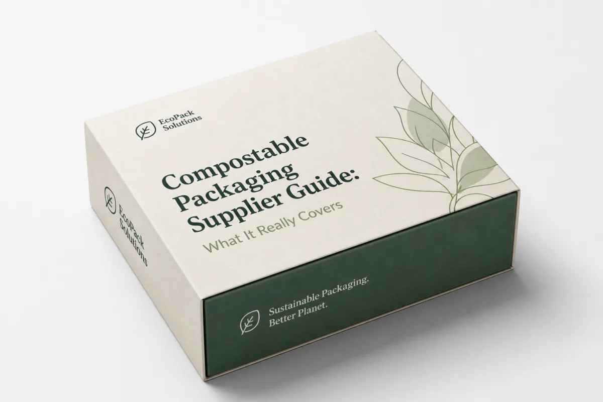 Compostable Packaging Supplier for
