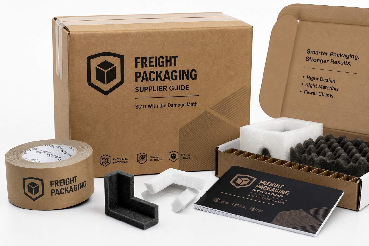 Freight Packaging Supplier for Safer Shipping: Material, Print, Proofing, and Reorder Risk
