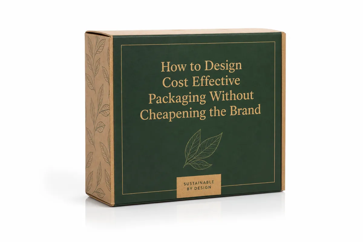 Design Cost Effective Packaging for Better Margins