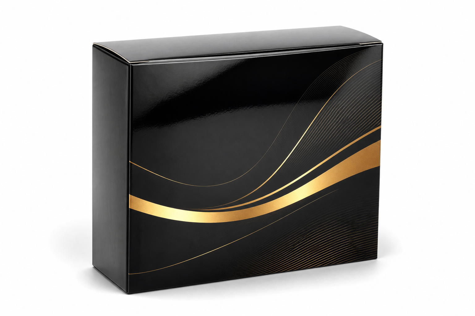 Custom Gloss Laminated Boxes: Benefits, Cost, Process