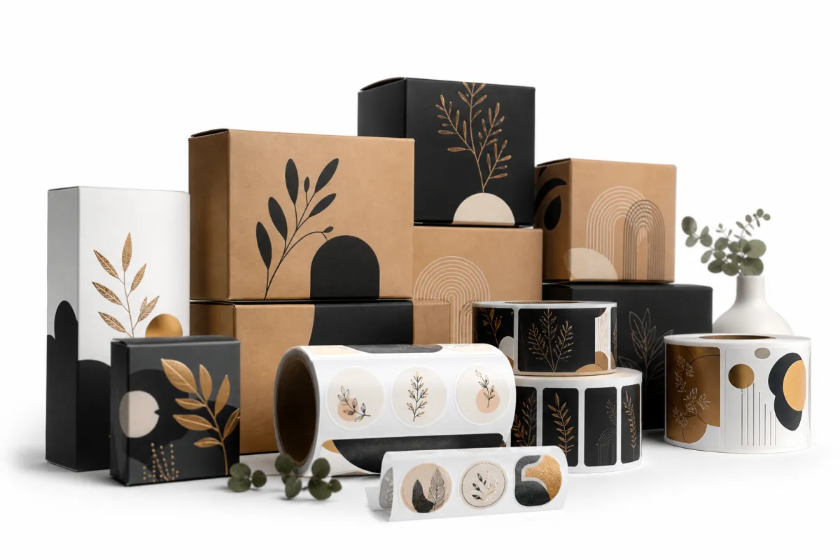 Custom Labels Bulk Order: Pricing, Specs, and Process