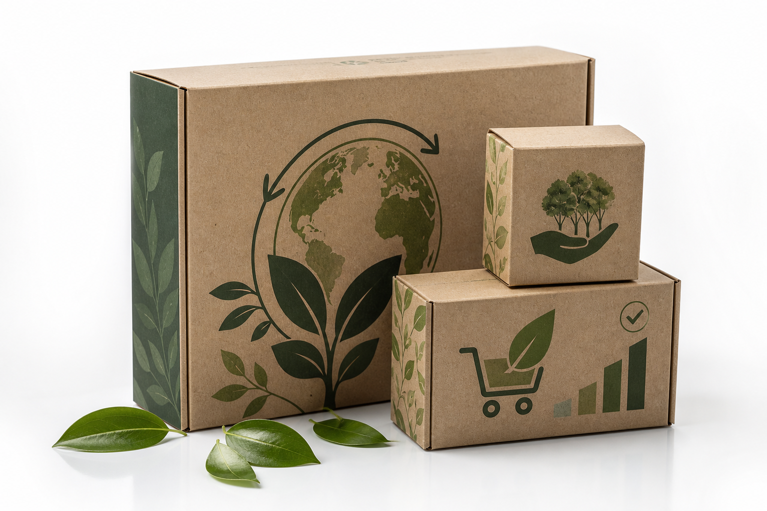 Wholesale Biodegradable Product Boxes That Ship Well