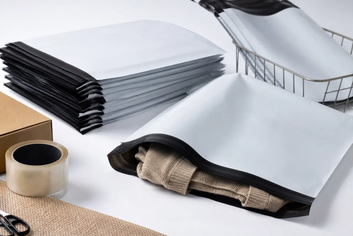 Zipper Poly Mailers Bulk: Specs, Pricing, and MOQ
