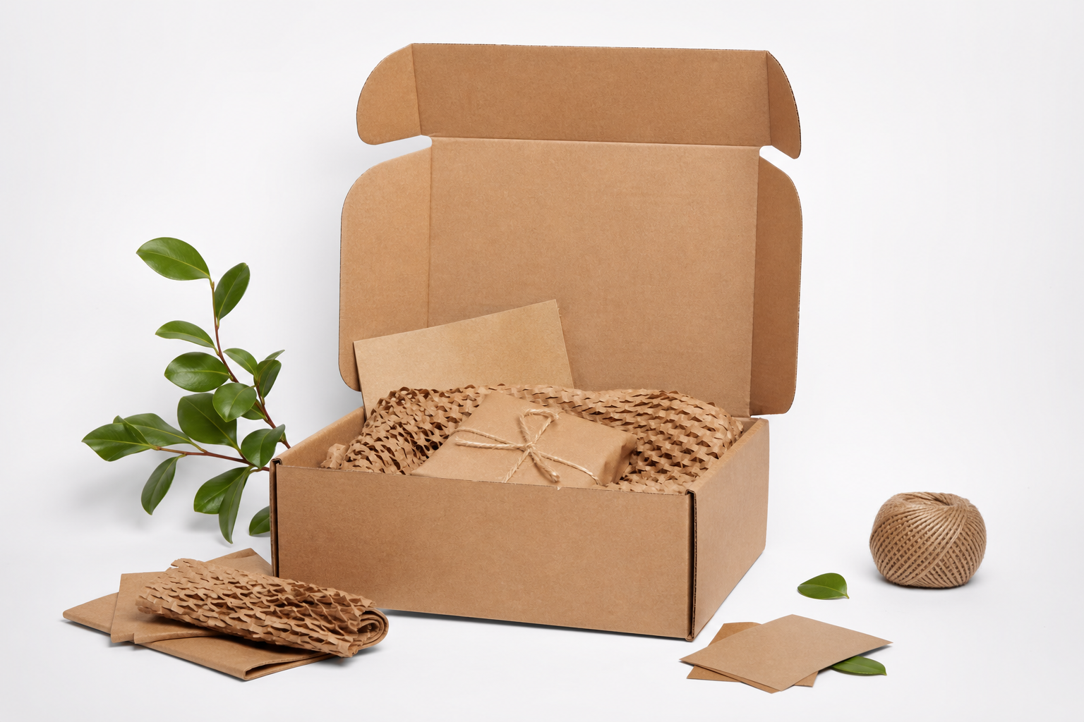 Kraft Shipping Boxes with Logo: Board Grade, Crush Strength, and Reorder Specs