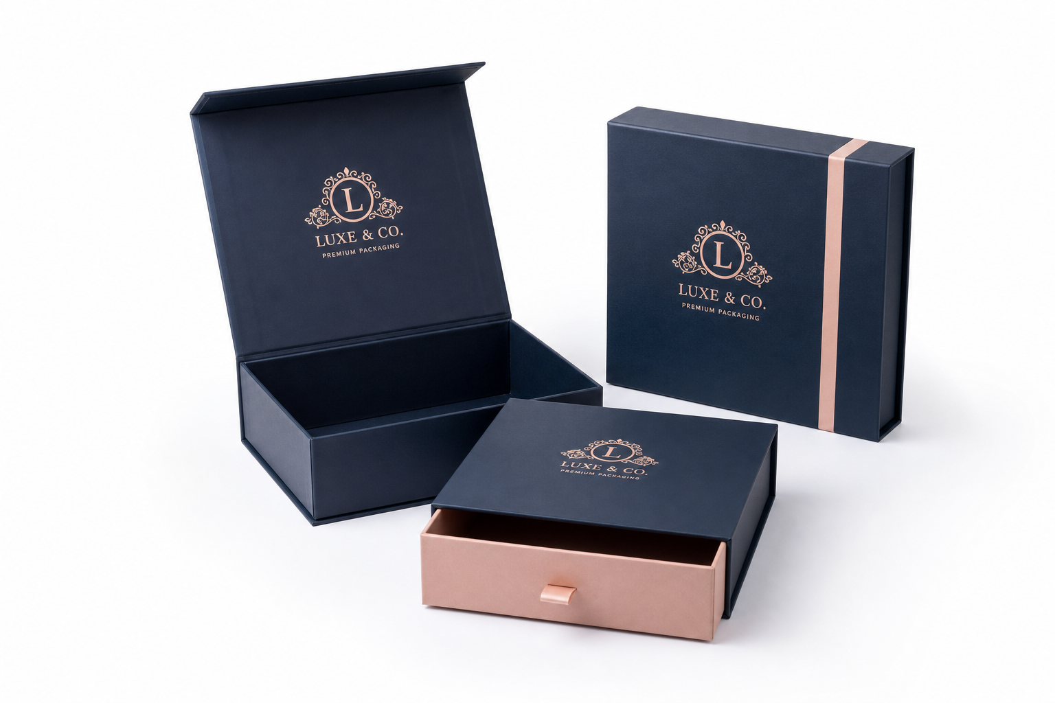 Rigid Boxes with Logo: Structure, Print Proof, Packing, and Reorder Risk