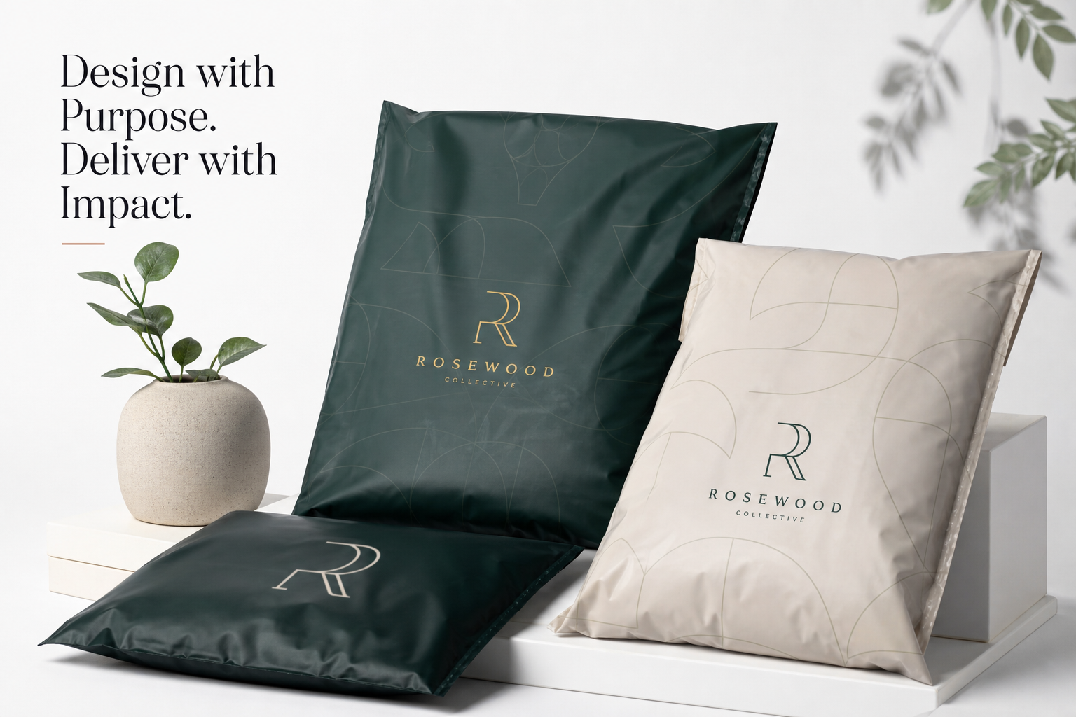 Designing Branded Poly Mailers: Material Claims, Seal Quality, and Freight Cost
