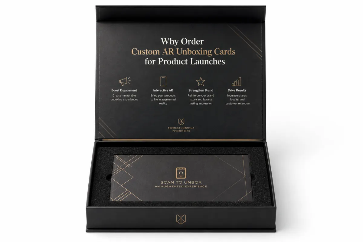 Order Custom Ar Unboxing Cards Convert