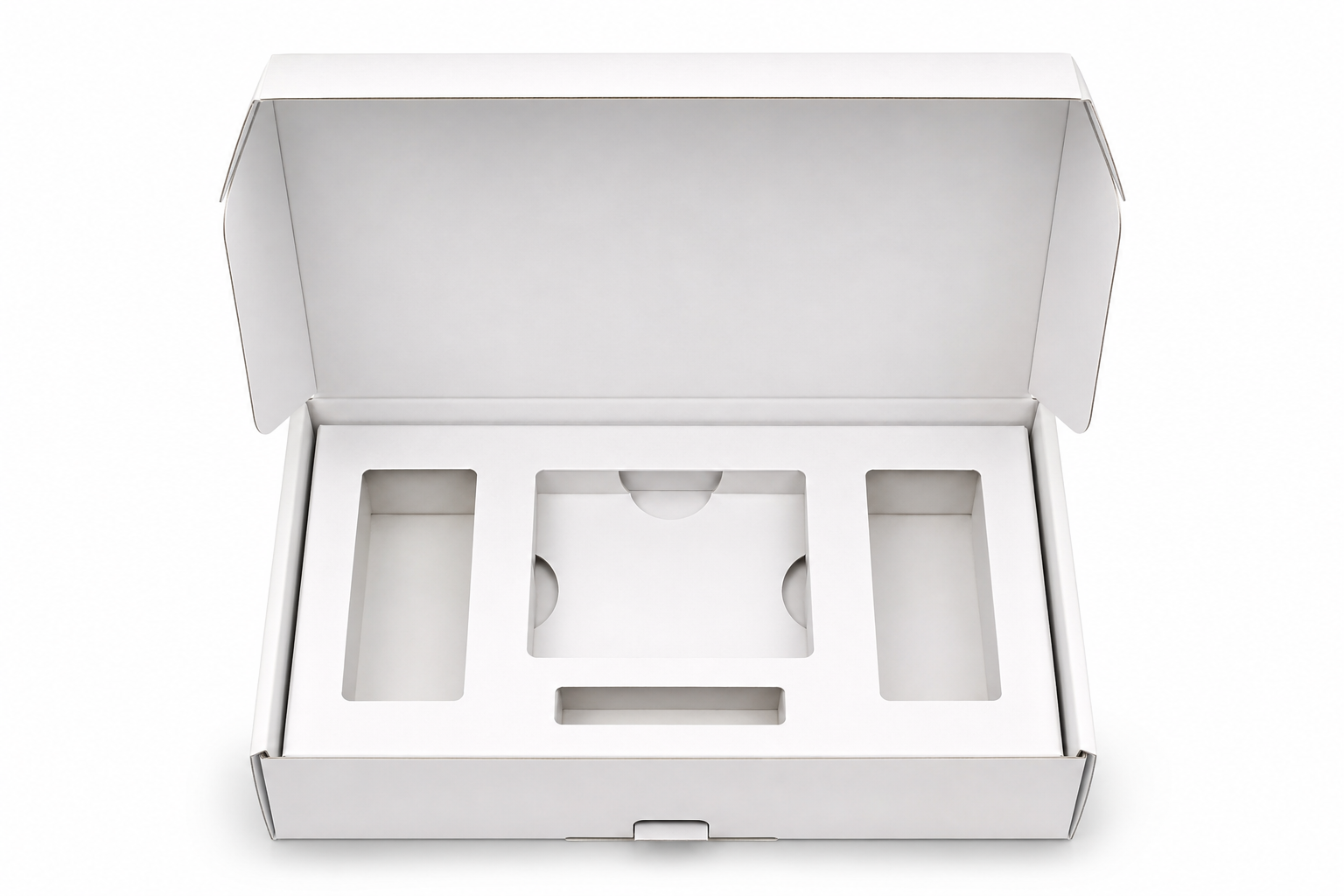Custom Mailer Box Inserts: Film, Print, MOQ, and Carton Packing