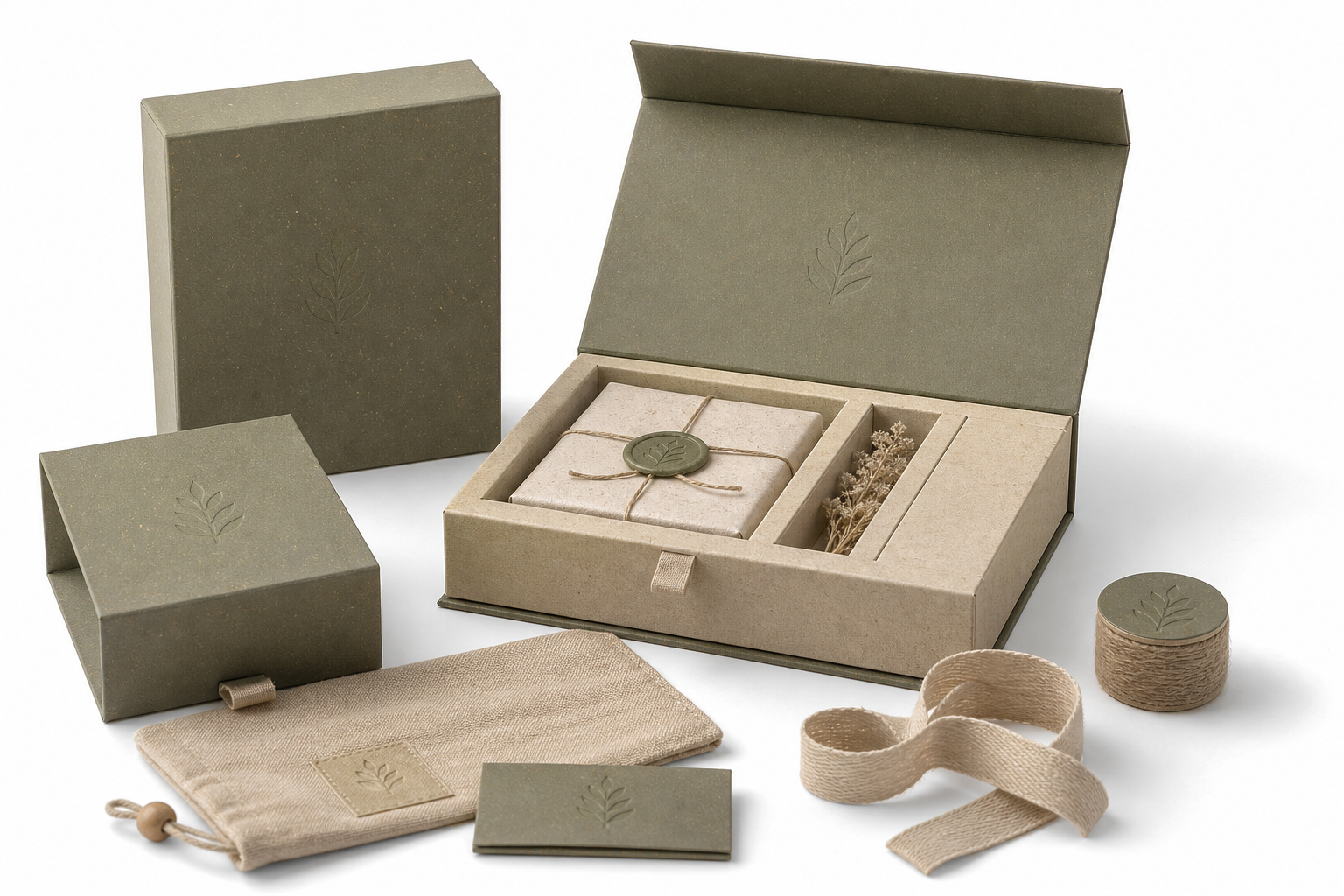 Sustainable Luxury Rigid Boxes Supplier: Board, Finish, Dieline, and Unit Cost