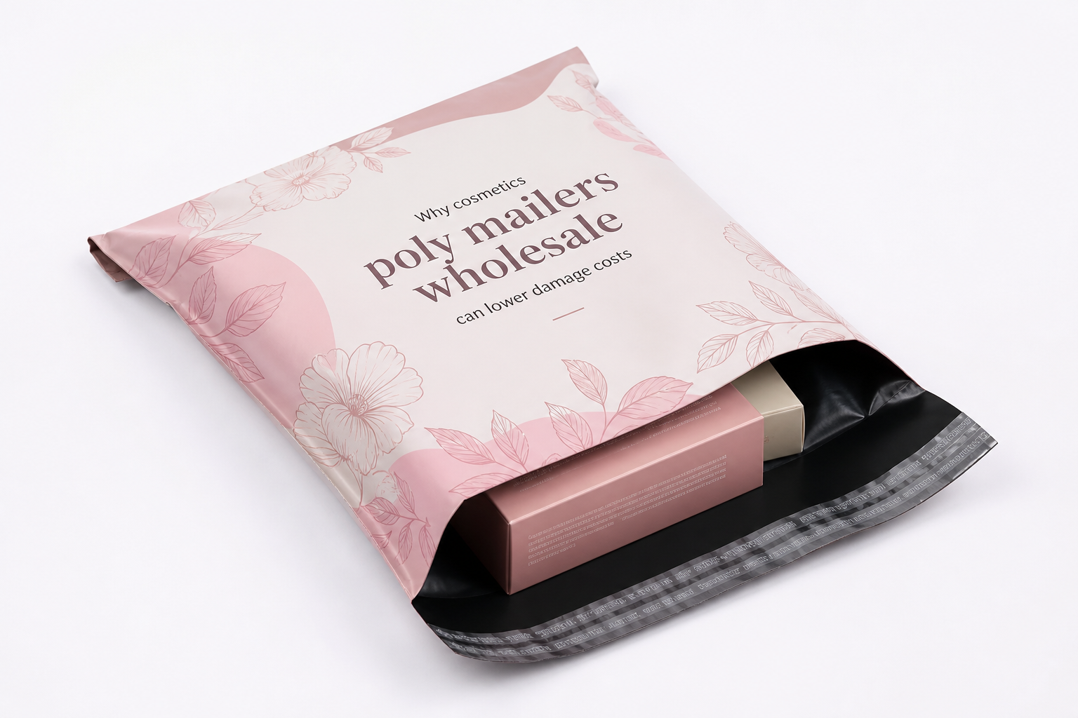 Cosmetics Poly Mailers Wholesale: Specs, Pricing, MOQ