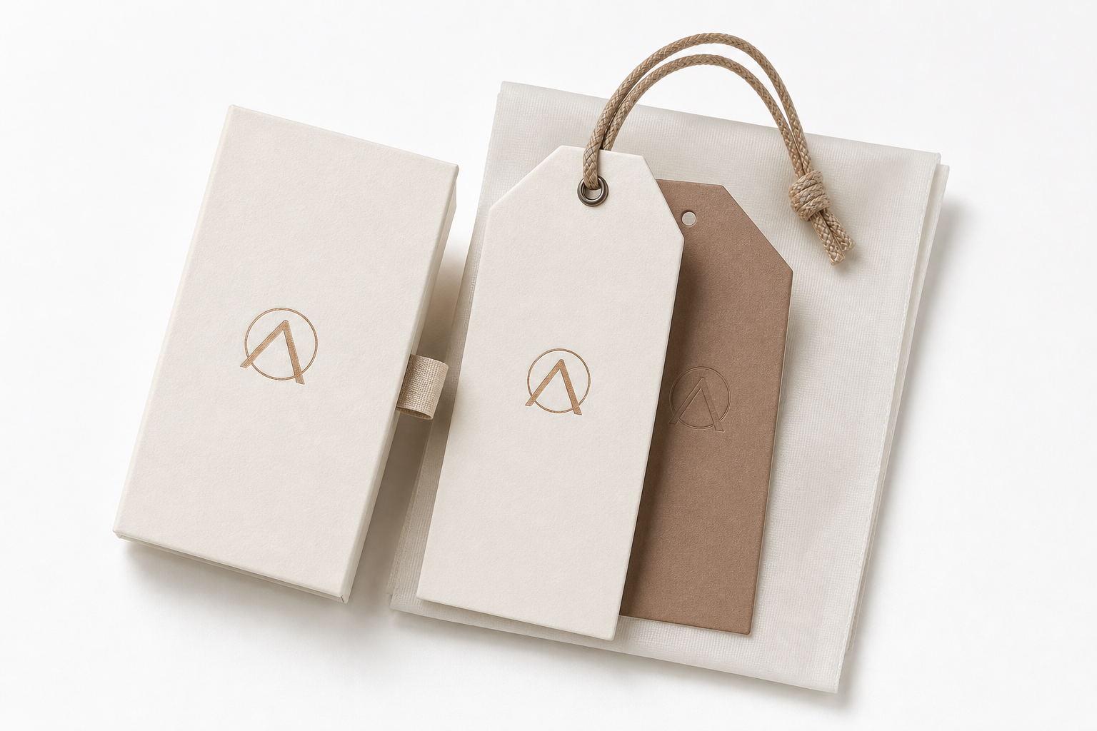 Custom Apparel Hang Tags Packaging: Design and Cost