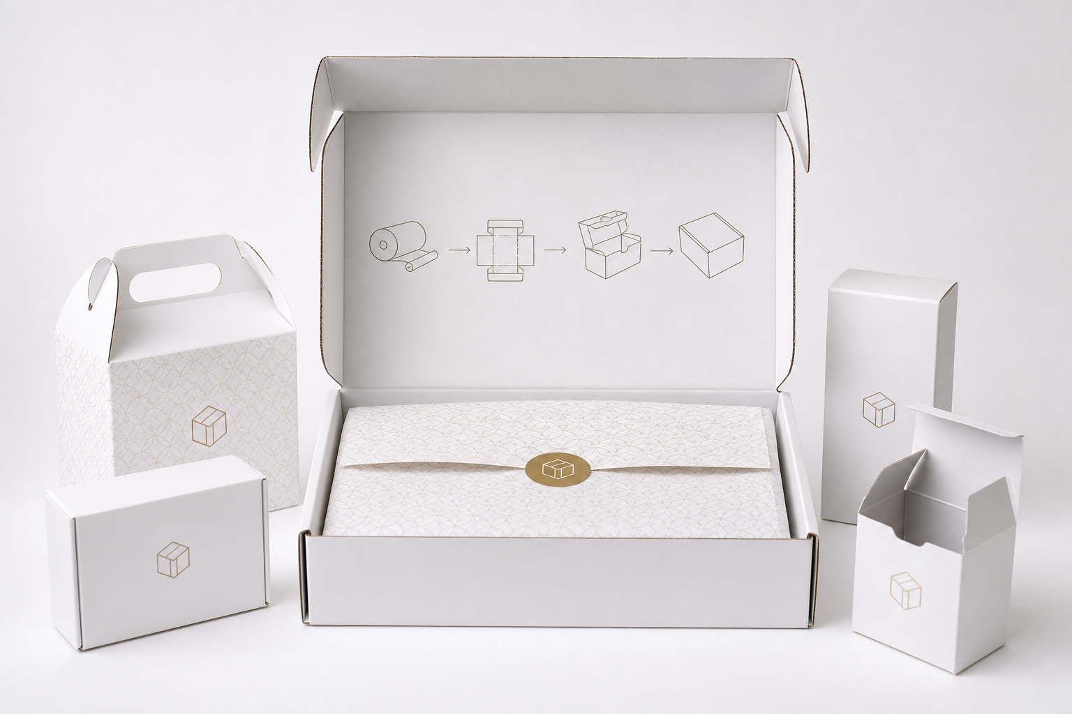 Custom Folding Box Manufacturer Choose The Fit: MOQ, Samples, Lead Time, and Quote Checks