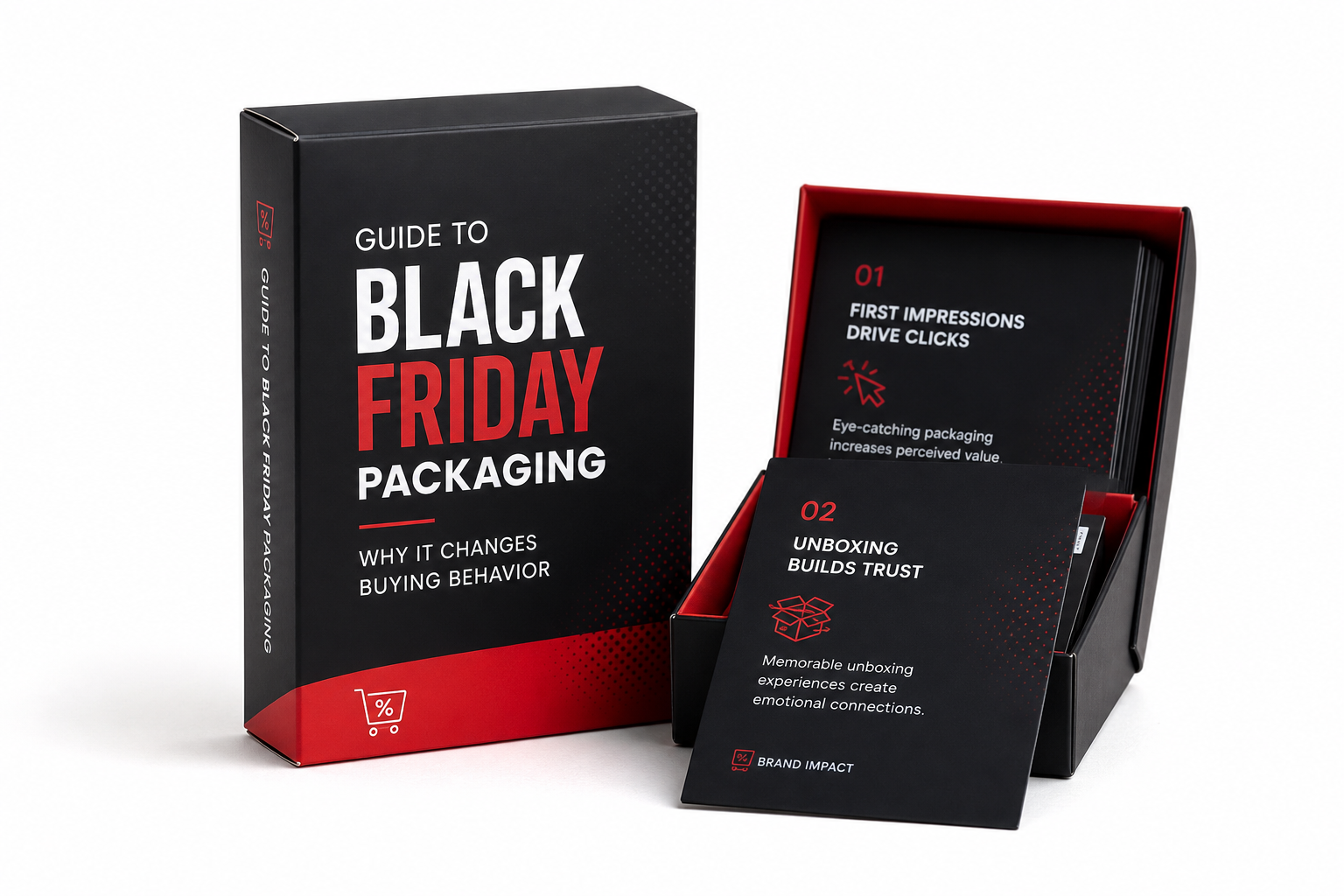 To Black Friday Packaging and Ships: Material, Print, MOQ, and Cost