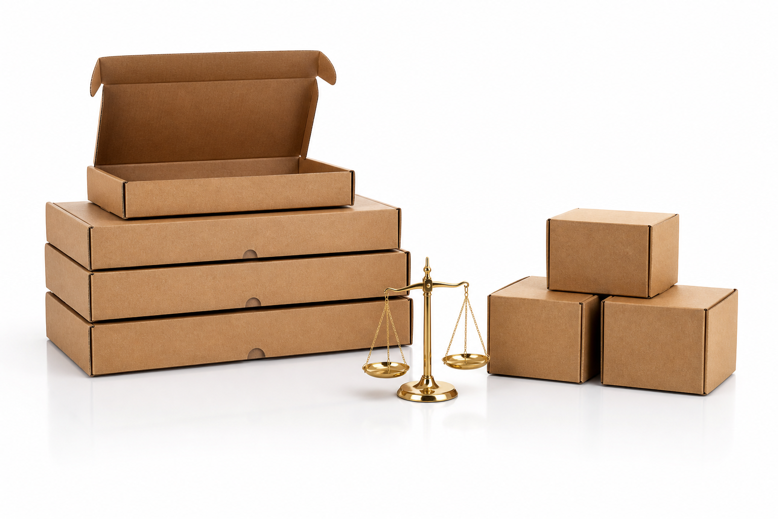 Export Mailer Boxes Wholesale for Safer Global Shipping