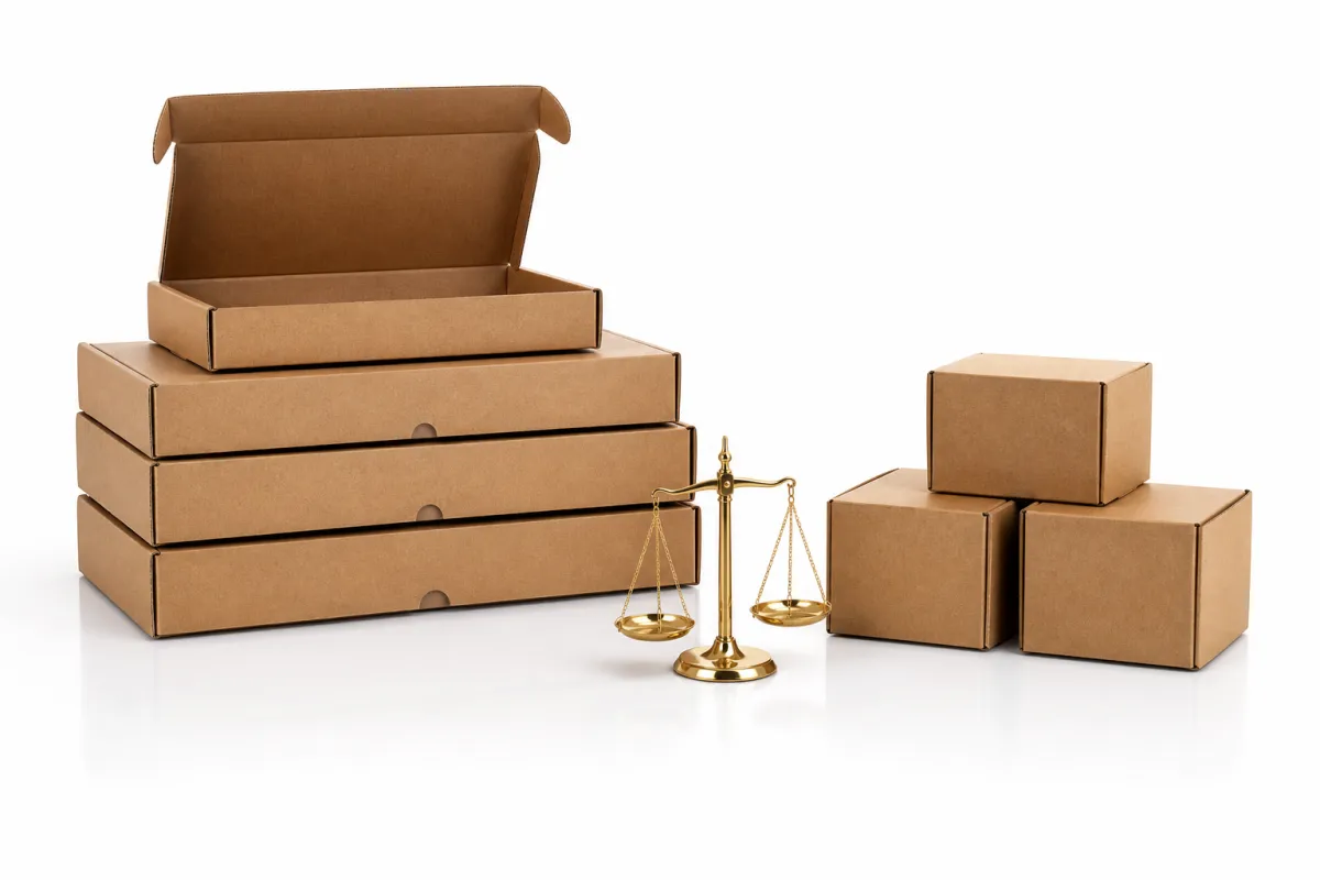 Export Mailer Boxes Wholesale for Safer Global Shipping