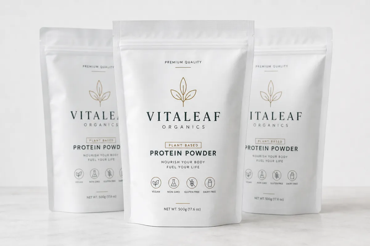 Custom Flat Pouches With Logo: Branding, Costs, and Use