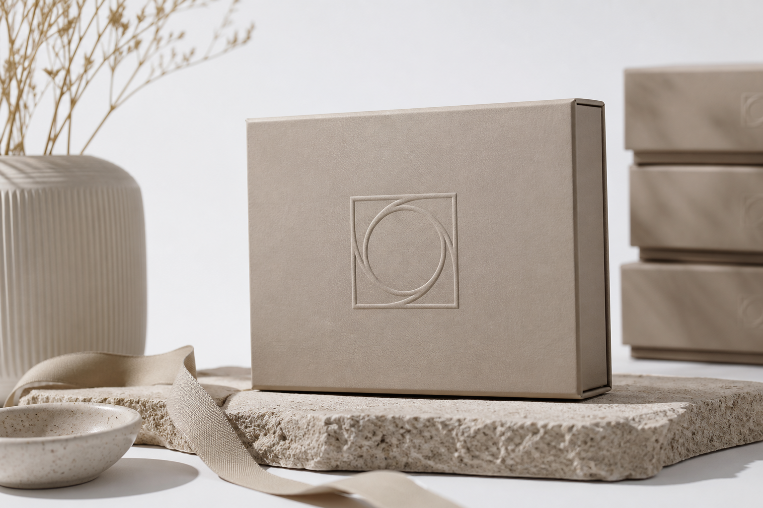 Custom Debossed Boxes Wholesale for Premium Packaging