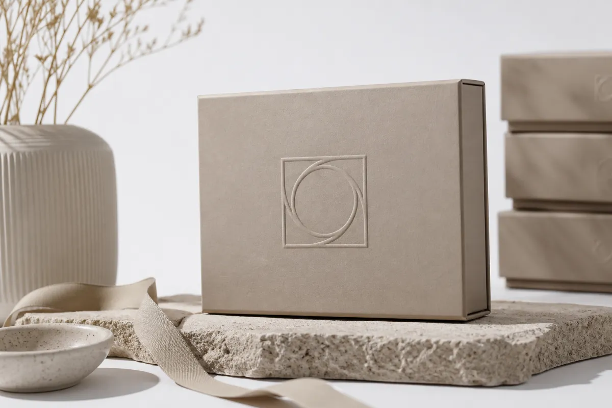 Custom Debossed Boxes Wholesale for Premium Packaging