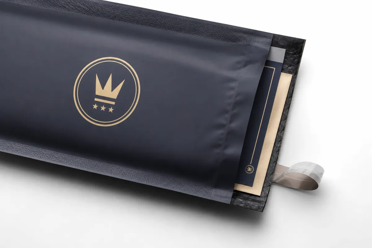 Logo Mailing Bags Price: Real Costs, MOQ, and Options