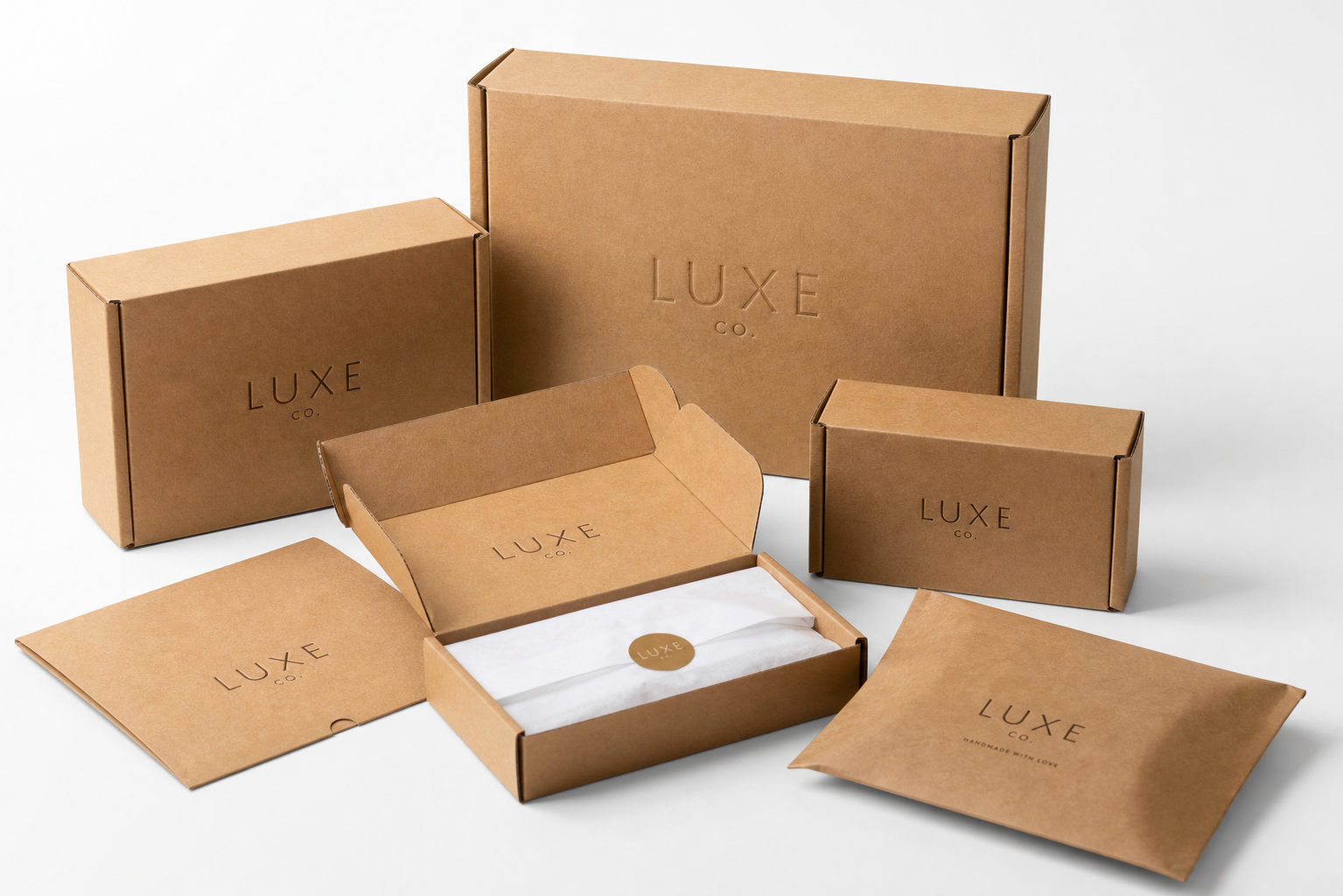 Branded Kraft Boxes for Ecommerce: What Actually Works