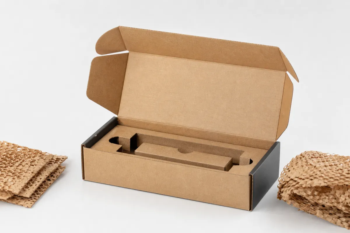 Custom Mailer Boxes for Logistics